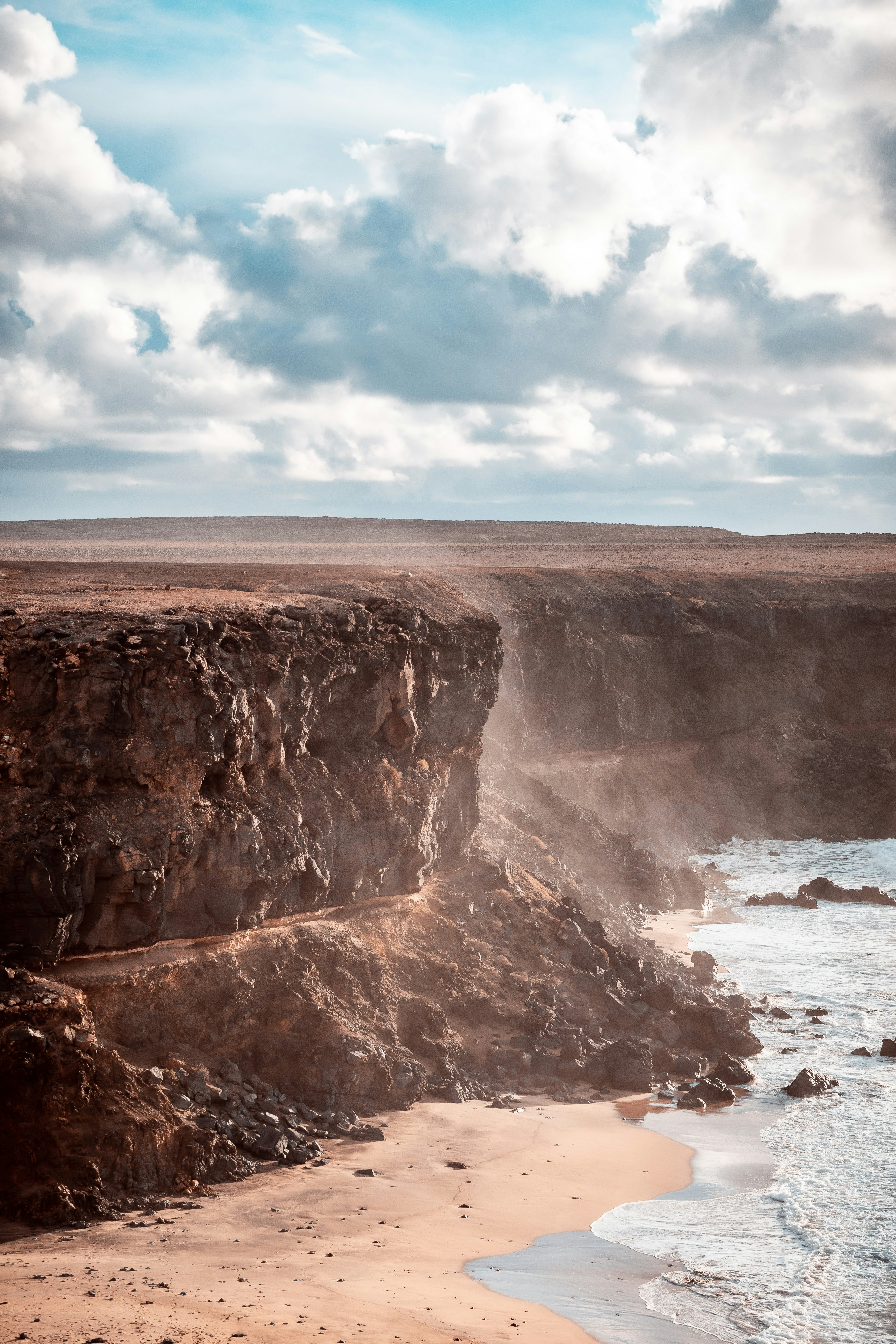 Landschaft Geschichte